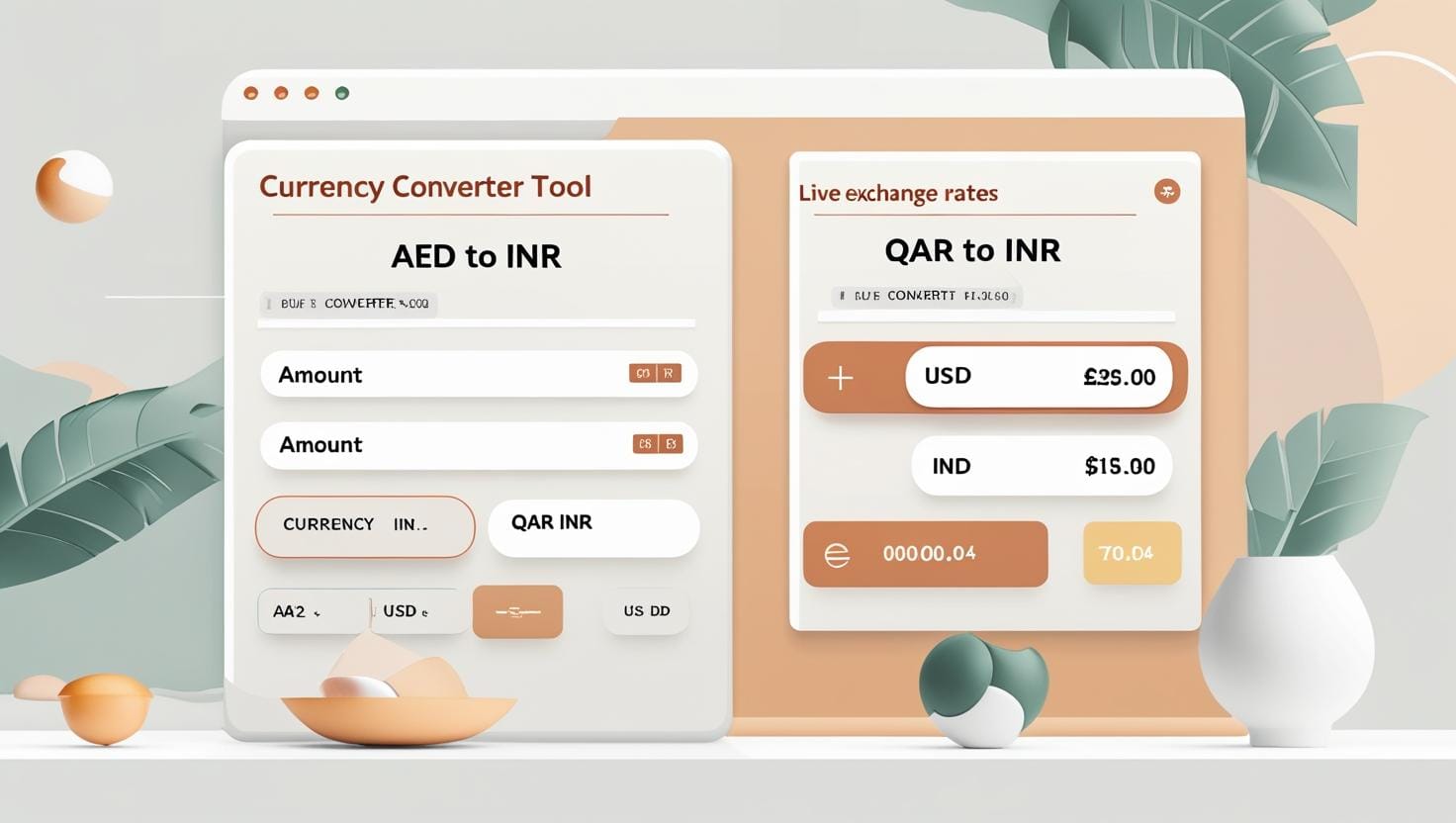 Currency Converter Tool